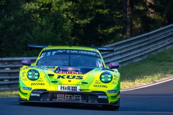 24 Heures du Nürburgring 2025 - Course