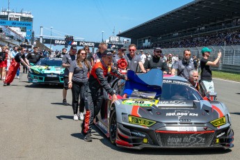 24 Heures du Nürburgring 2025 - Course