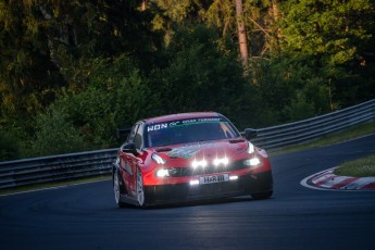 24 Heures du Nürburgring 2025 - Course