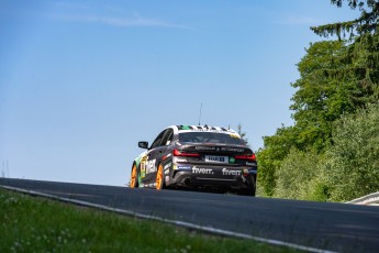 24 Heures du Nürburgring 2025 - Course