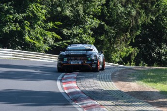 24 Heures du Nürburgring 2025 - Course