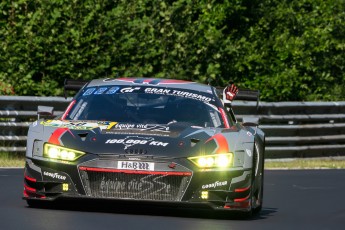 24 Heures du Nürburgring 2025 - Course