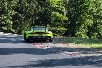 24 Heures du Nürburgring 2025 - Course