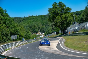 24 Heures du Nürburgring 2025 - Course