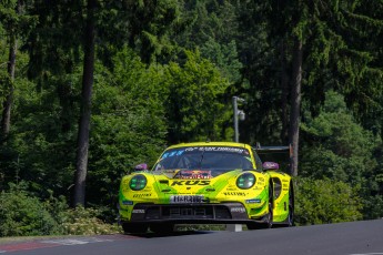 24 Heures du Nürburgring 2025 - Course