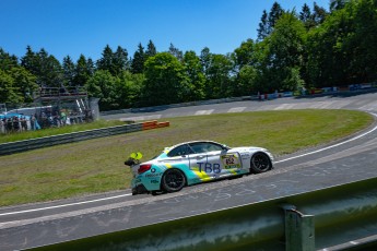 24 Heures du Nürburgring 2025 - Course