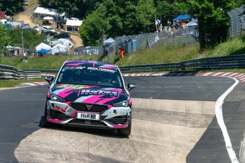 24 Heures du Nürburgring 2025 - Course