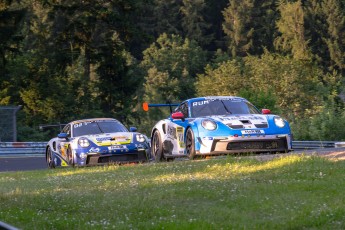 24 Heures du Nürburgring 2025 - Course