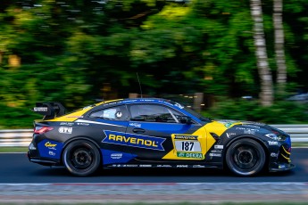 24 Heures du Nürburgring 2025 - Course