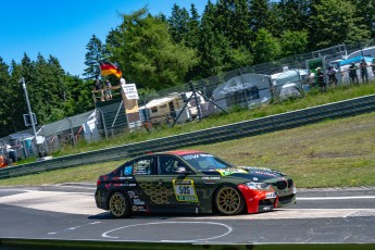 24 Heures du Nürburgring 2025 - Course