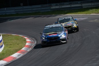 24 Heures du Nürburgring 2025 - Course