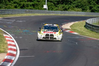 24 Heures du Nürburgring 2025 - Course