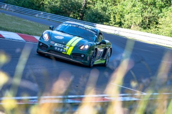 24 Heures du Nürburgring 2025 - Course
