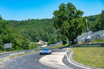 24 Heures du Nürburgring 2025 - Course
