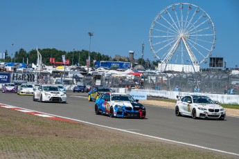 24 Heures du Nürburgring 2025 - Course