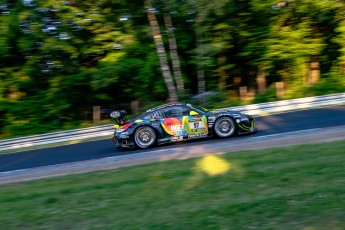24 Heures du Nürburgring 2025 - Course