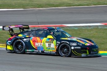 24 Heures du Nürburgring 2025 - Course