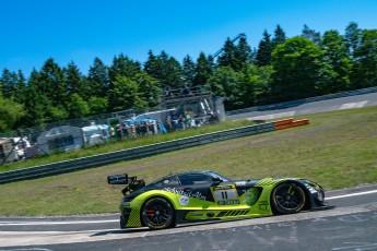 24 Heures du Nürburgring 2025 - Course
