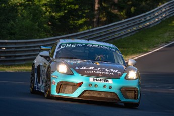 24 Heures du Nürburgring 2025 - Course