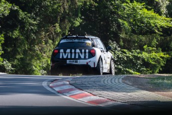 24 Heures du Nürburgring 2025 - Course
