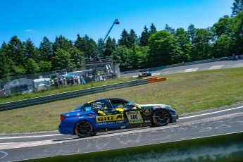 24 Heures du Nürburgring 2025 - Course