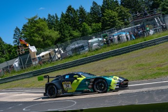 24 Heures du Nürburgring 2025 - Course