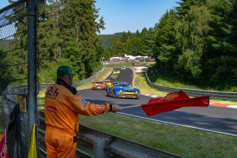 24 Heures du Nürburgring 2025 - Course
