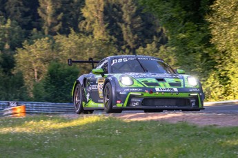 24 Heures du Nürburgring 2025 - Course
