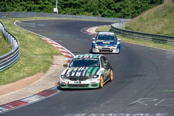 24 Heures du Nürburgring 2025 - Course