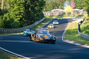 24 Heures du Nürburgring 2025 - Course