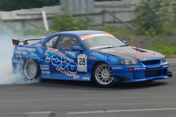 3ième ronde du DMCC a Montmagny