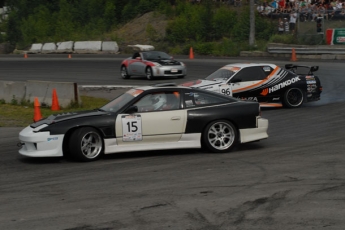 3ième ronde du DMCC a Montmagny