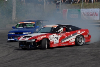 3ième ronde du DMCC a Montmagny