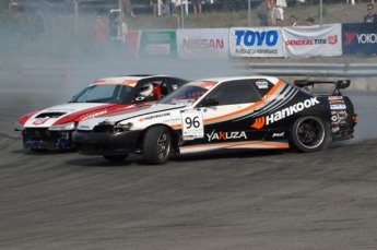 3ième ronde du DMCC a Montmagny