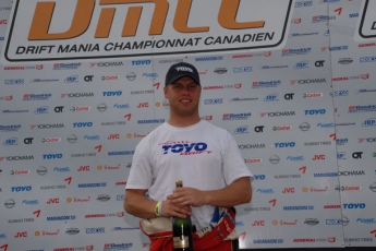 3ième ronde du DMCC a Montmagny