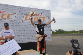 3ième ronde du DMCC a Montmagny