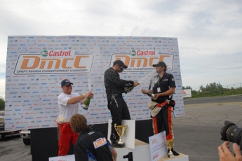 3ième ronde du DMCC a Montmagny