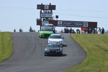 AMP - Coupe Nissan Sentra