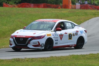 AMP - Coupe Nissan Sentra
