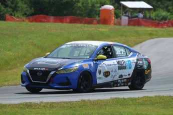 AMP - Coupe Nissan Sentra