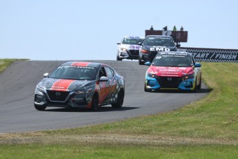 AMP - Coupe Nissan Sentra