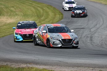AMP - Coupe Nissan Sentra