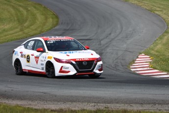 AMP - Coupe Nissan Sentra