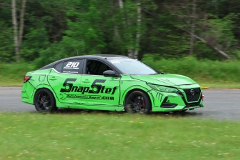 AMP - Coupe Nissan Sentra