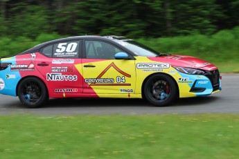 AMP - Coupe Nissan Sentra