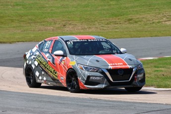 AMP - Coupe Nissan Sentra