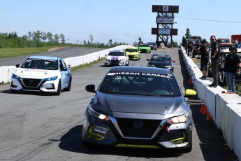 AMP - Coupe Nissan Sentra