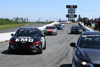 AMP - Coupe Nissan Sentra