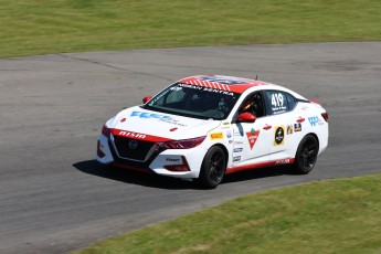 AMP - Coupe Nissan Sentra