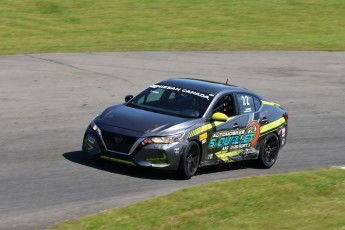 AMP - Coupe Nissan Sentra